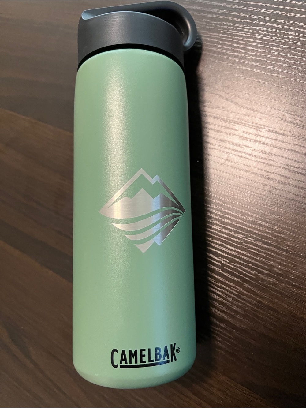 Camelbak Double Wall Vacuum Insulated Stainless Steel Cap Carry Water Bottle